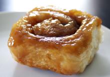 caramel roll