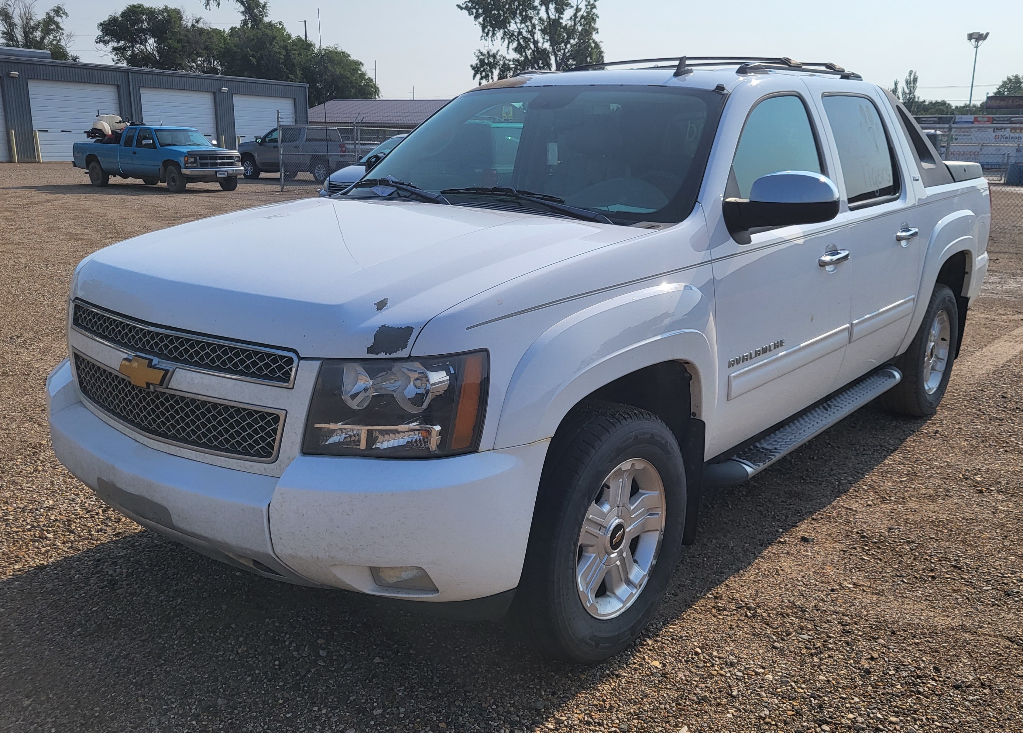 Pic 1 - Right Driver's Side