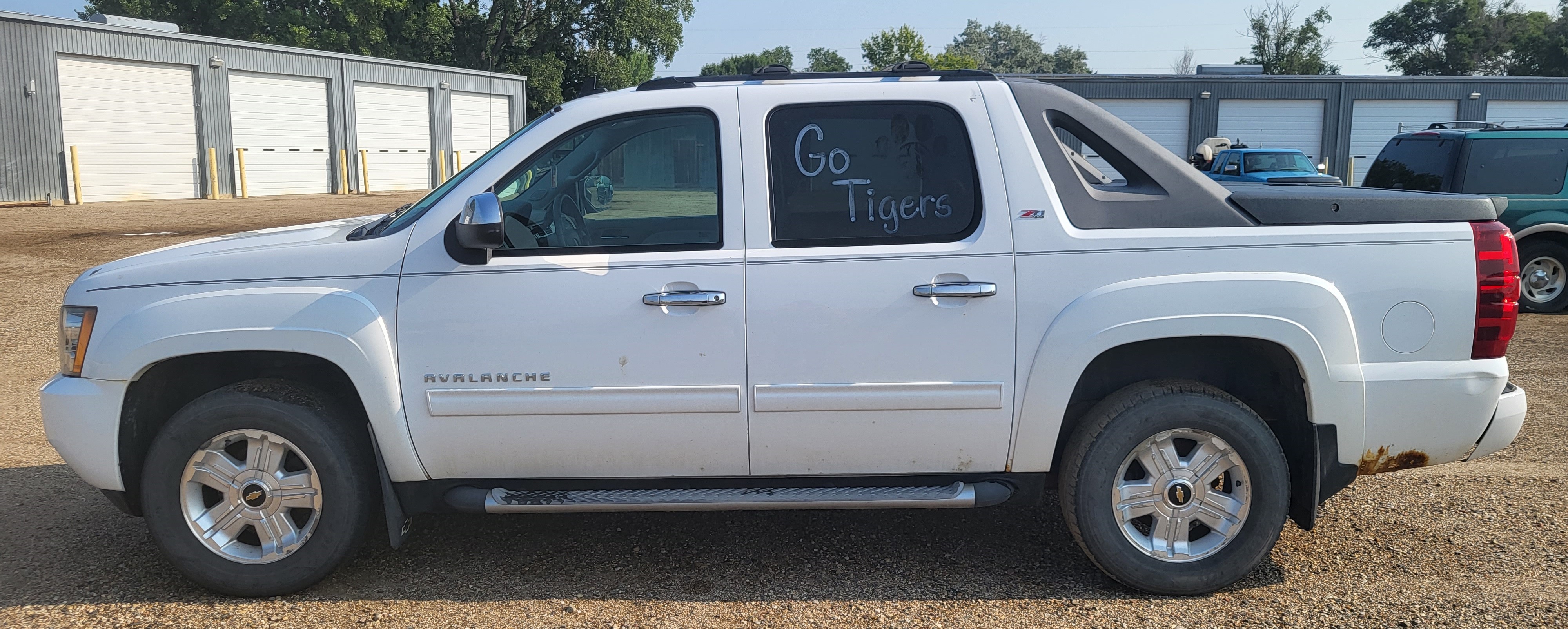 Pic 2 - Driver's Side