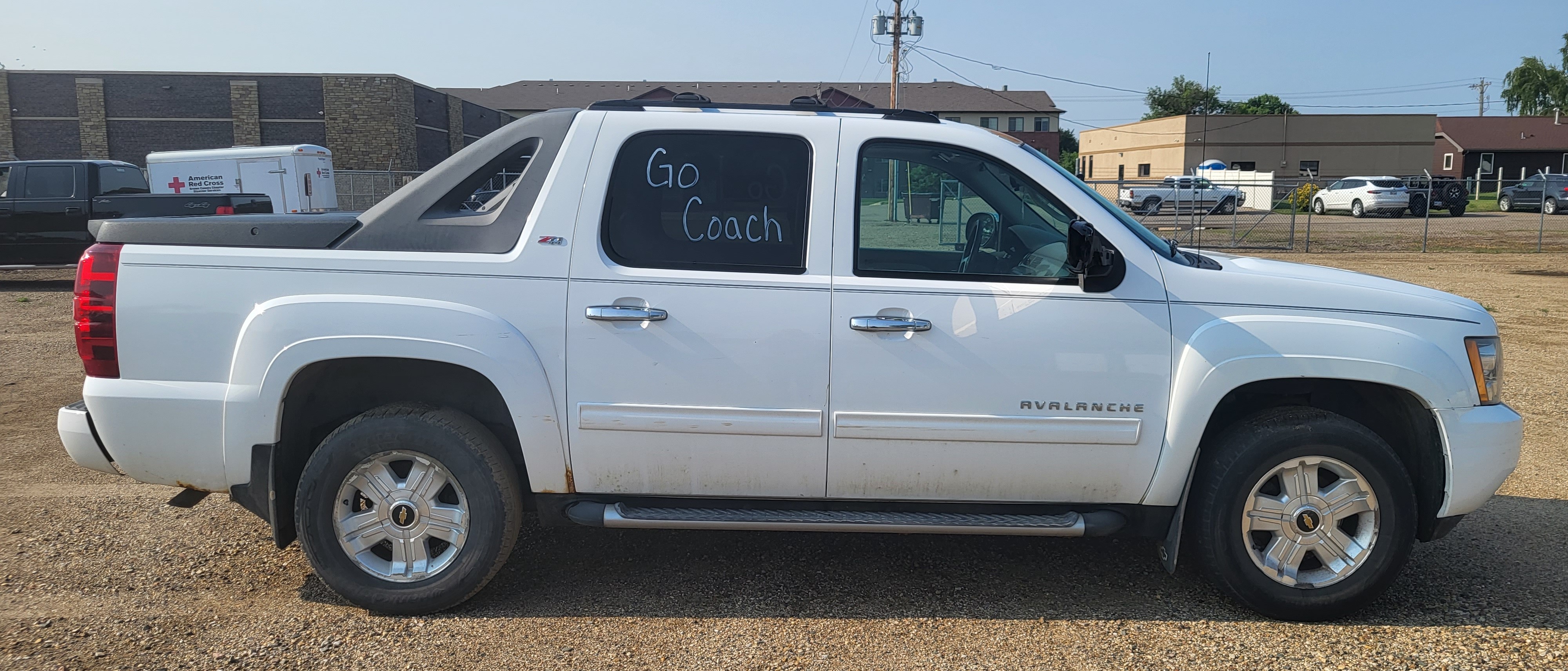 Pic 3 - Passenger Side