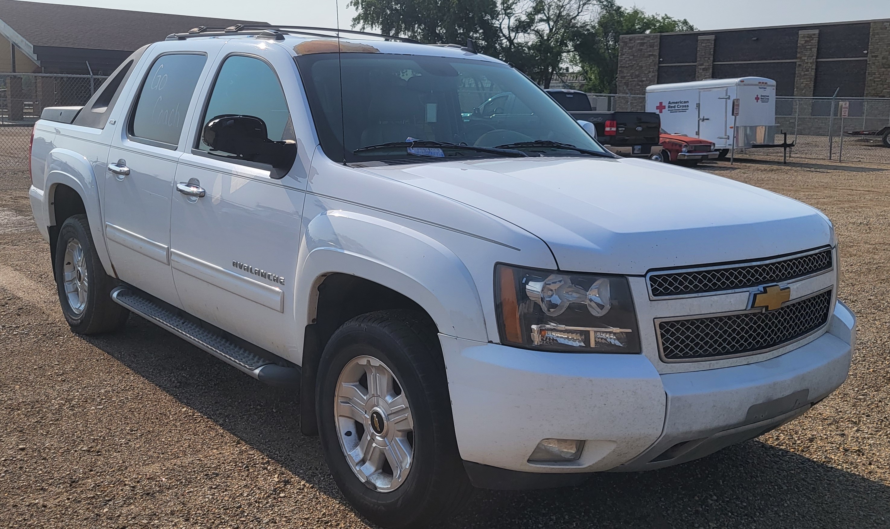 Pic 4 - Front Passenger Side