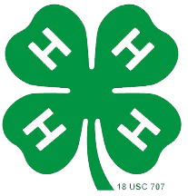 4-H Logo 