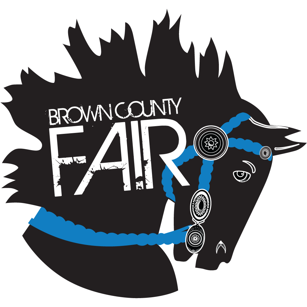 Brown County Fair Logo