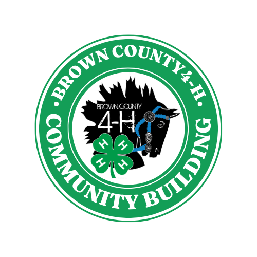 4-H Community Building Logo