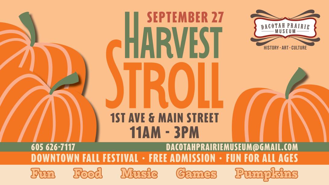 Harvest Stroll 